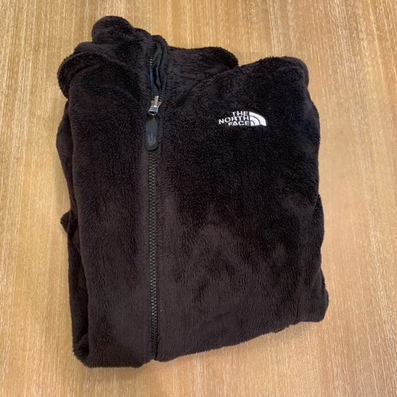 The North Face Women's Classic Black Jacket - Picture 2 of 14